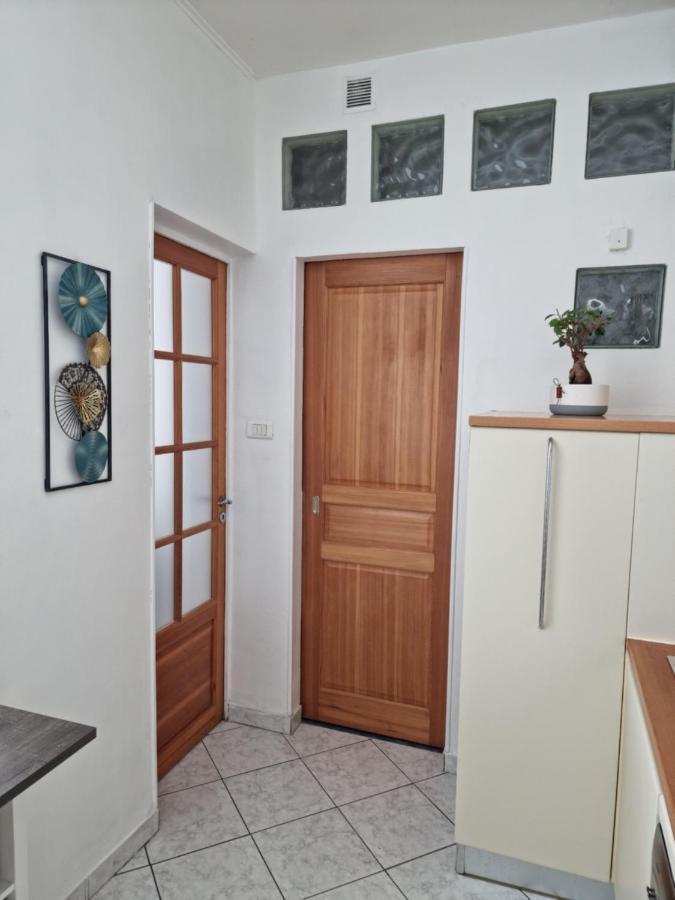 La Caisserie Vieux-Port / Une Chambre Et Balcon Apartment Marseille Exterior photo